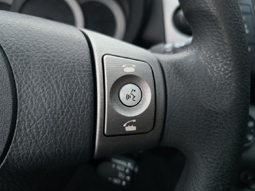 Toyota RAV4 Sport I4 4WD 2008