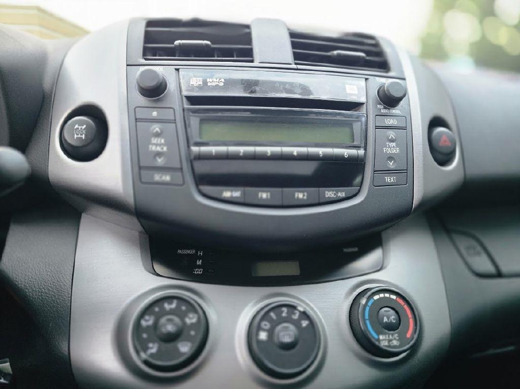 Toyota RAV4 Sport I4 4WD 2008