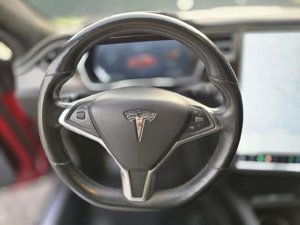 Tesla Model S 90D 2016