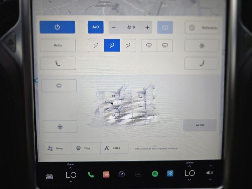 Tesla Model S 90D 2016