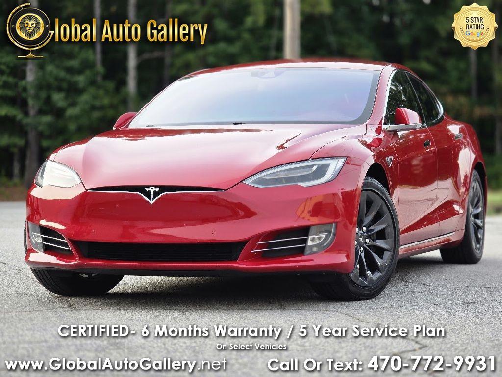 2016 Tesla Model S 90D