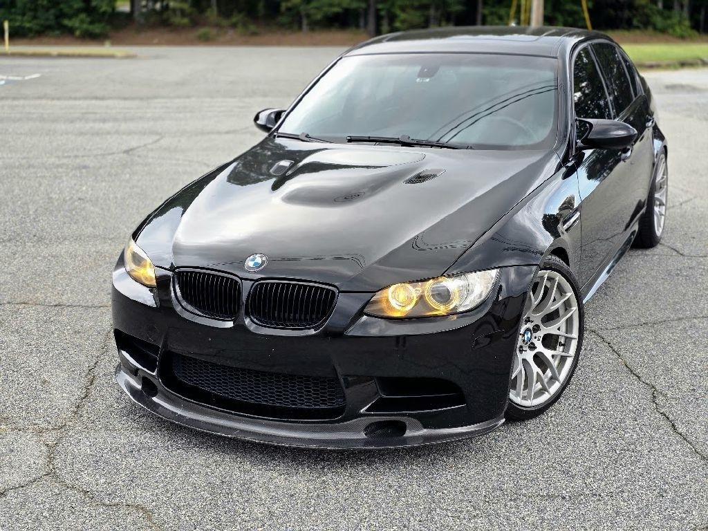 BMW M3 Sedan 2008