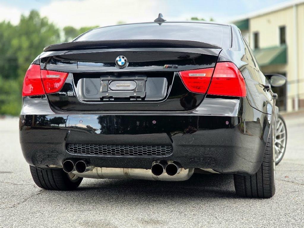BMW M3 Sedan 2008