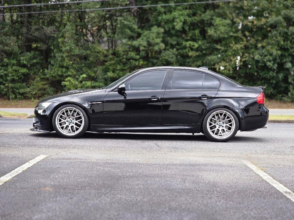 BMW M3 Sedan 2008