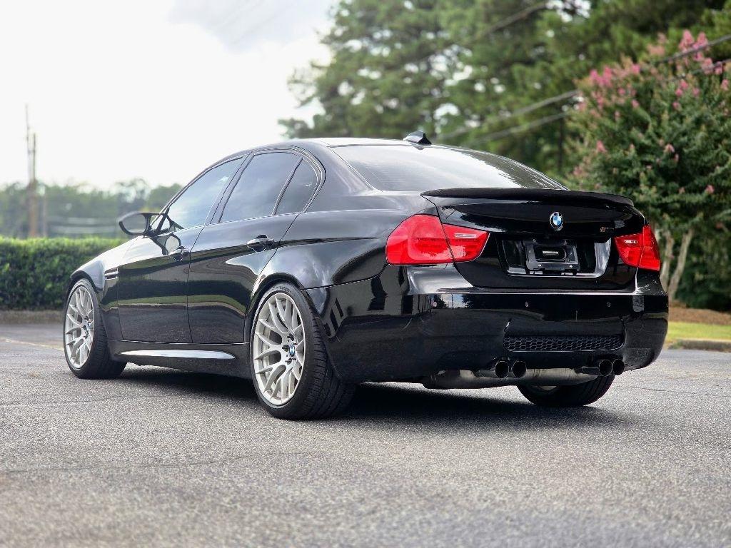 BMW M3 Sedan 2008