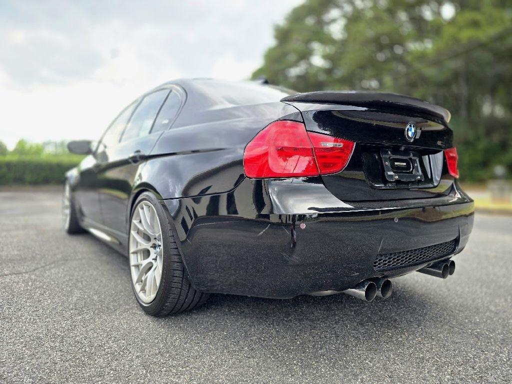 BMW M3 Sedan 2008