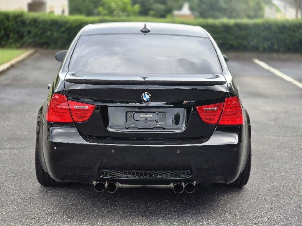 BMW M3 Sedan 2008