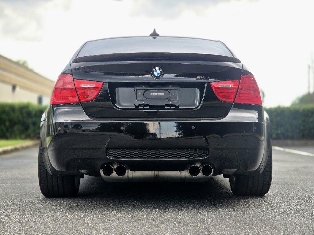 BMW M3 Sedan 2008