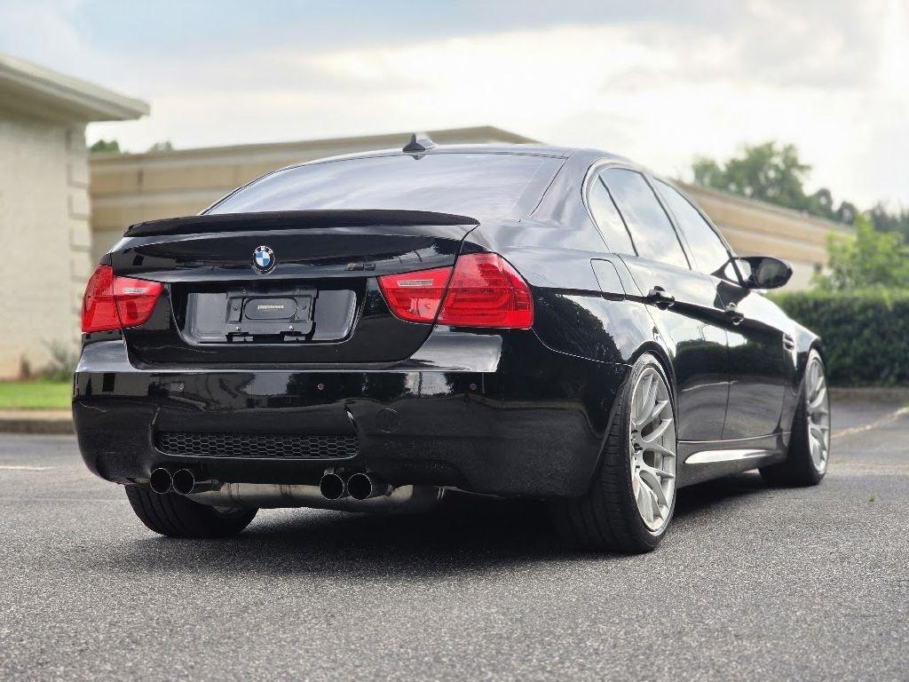 BMW M3 Sedan 2008