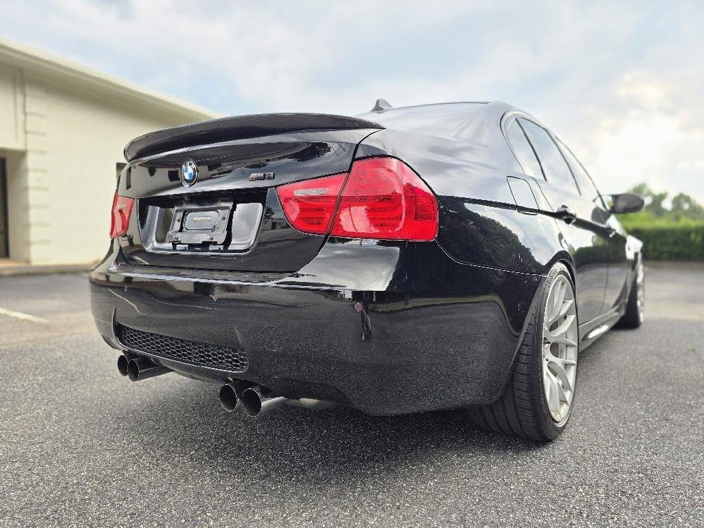 BMW M3 Sedan 2008