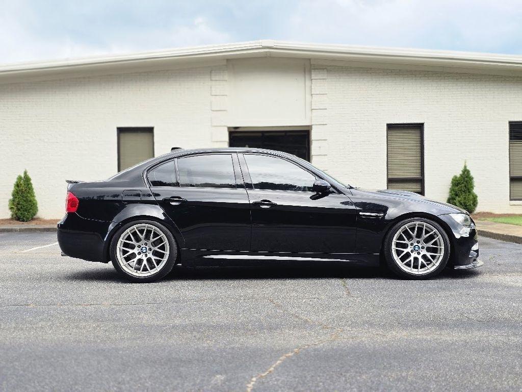 BMW M3 Sedan 2008