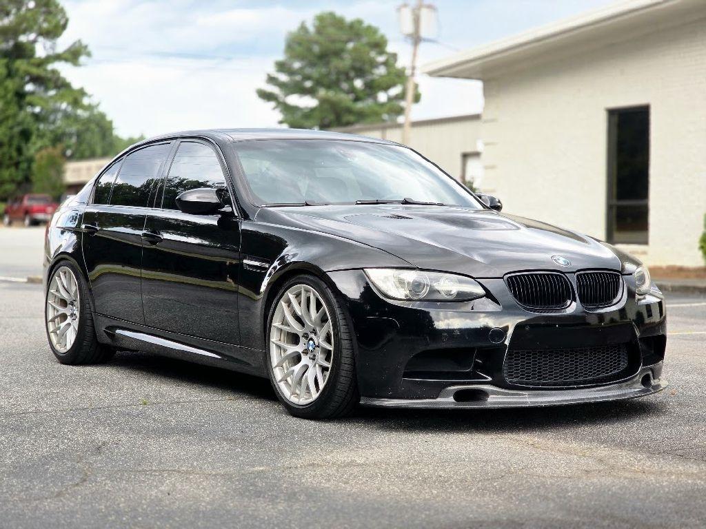 BMW M3 Sedan 2008
