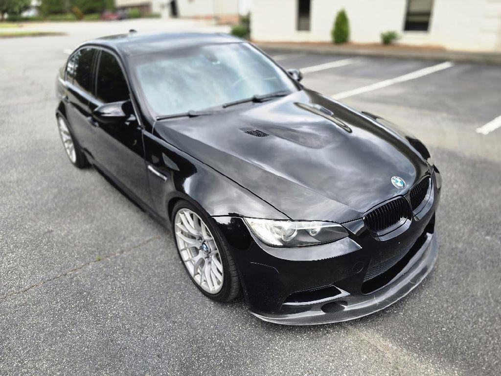 BMW M3 Sedan 2008
