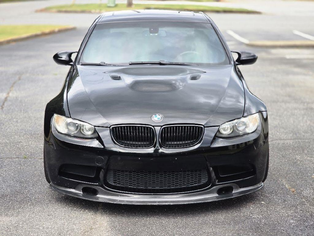 BMW M3 Sedan 2008