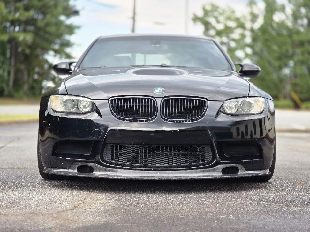 BMW M3 Sedan 2008