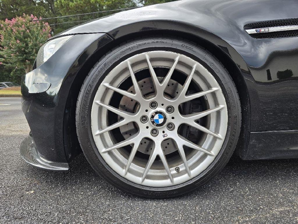 BMW M3 Sedan 2008