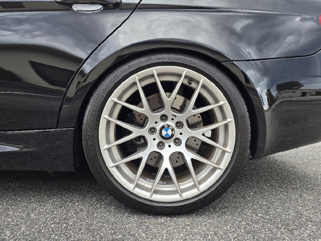 BMW M3 Sedan 2008