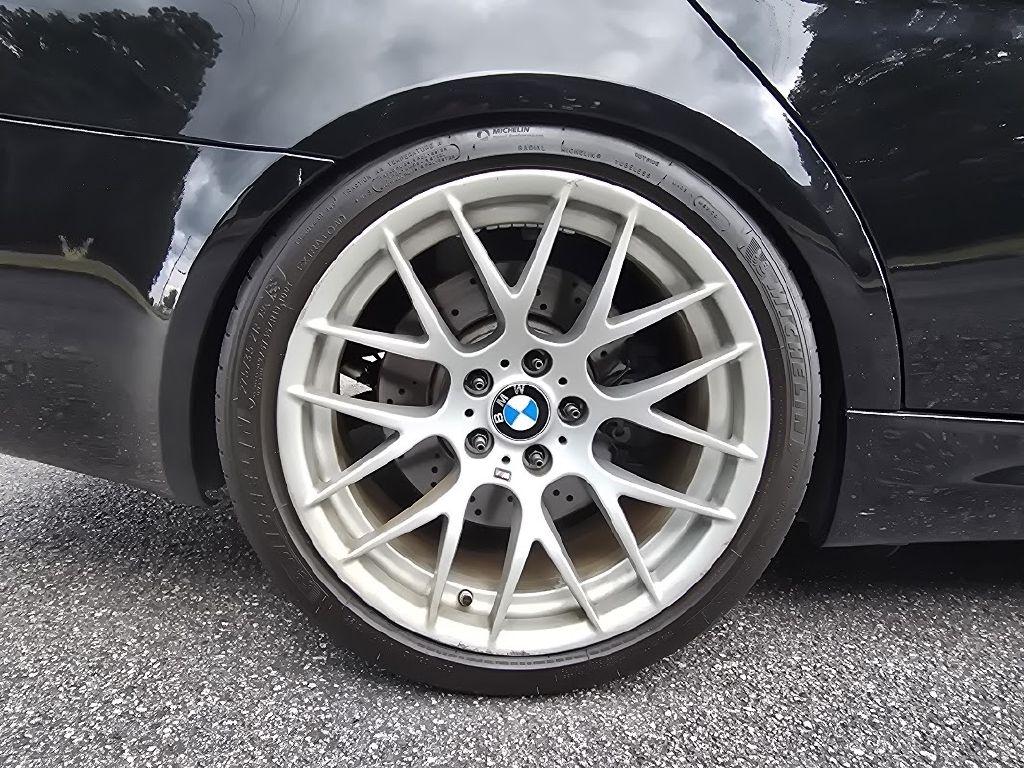 BMW M3 Sedan 2008