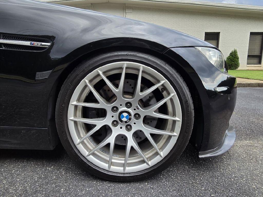 BMW M3 Sedan 2008