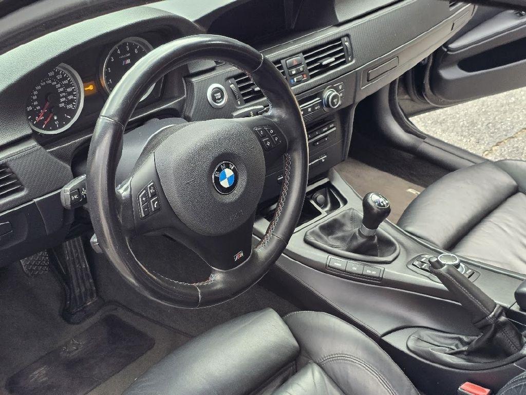 BMW M3 Sedan 2008