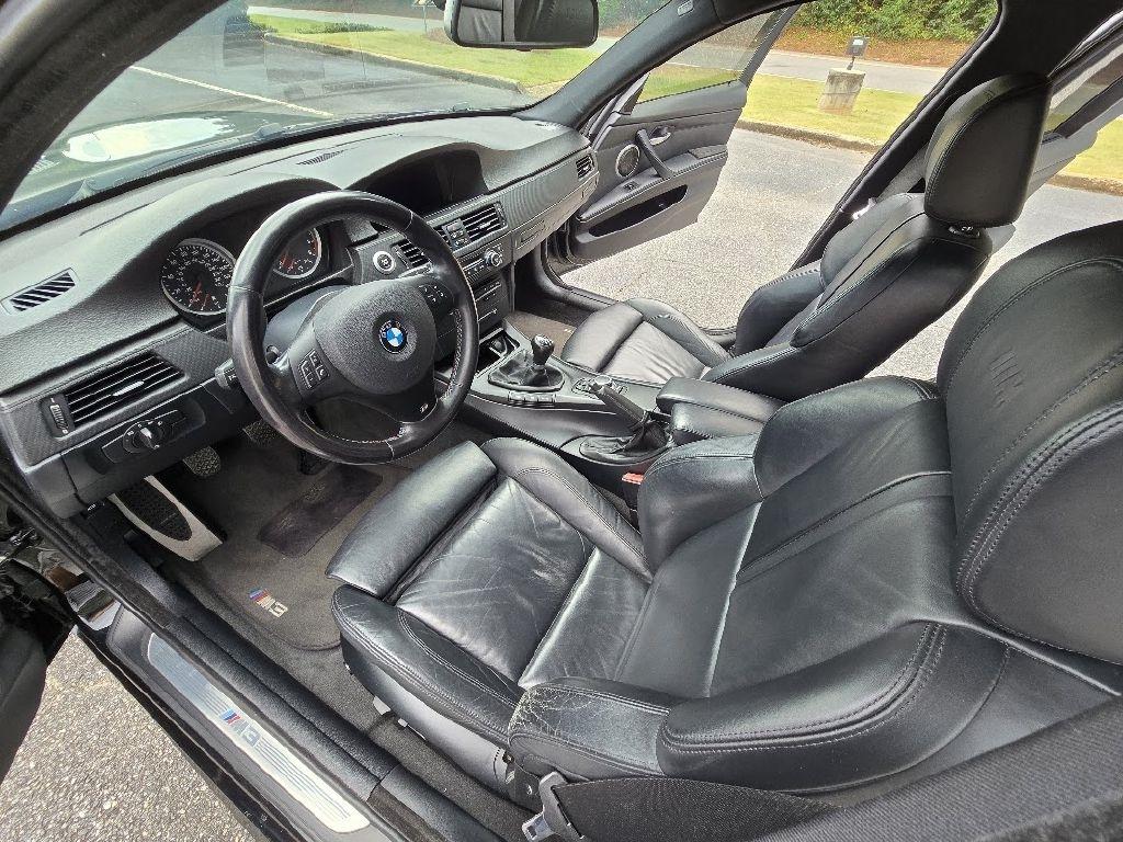 BMW M3 Sedan 2008