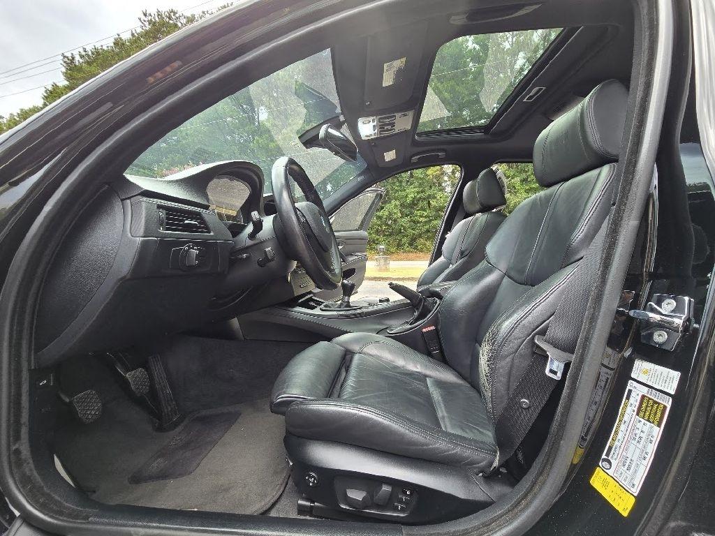 BMW M3 Sedan 2008