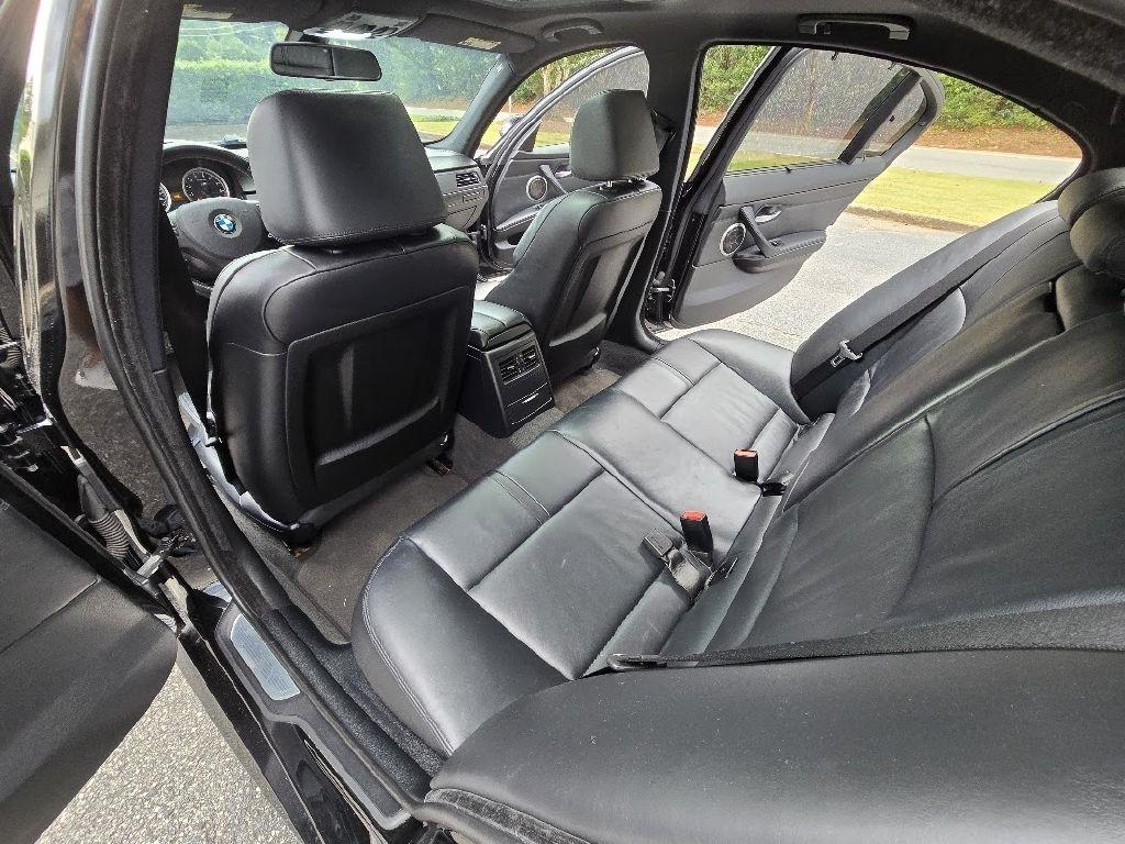 BMW M3 Sedan 2008