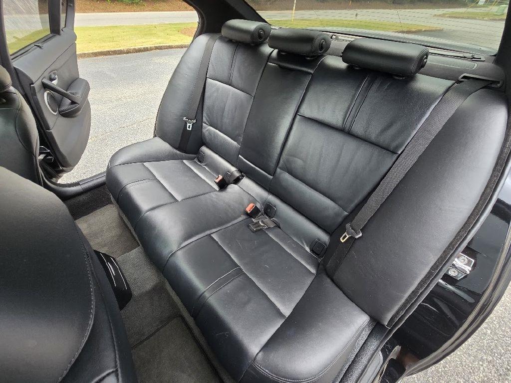 BMW M3 Sedan 2008