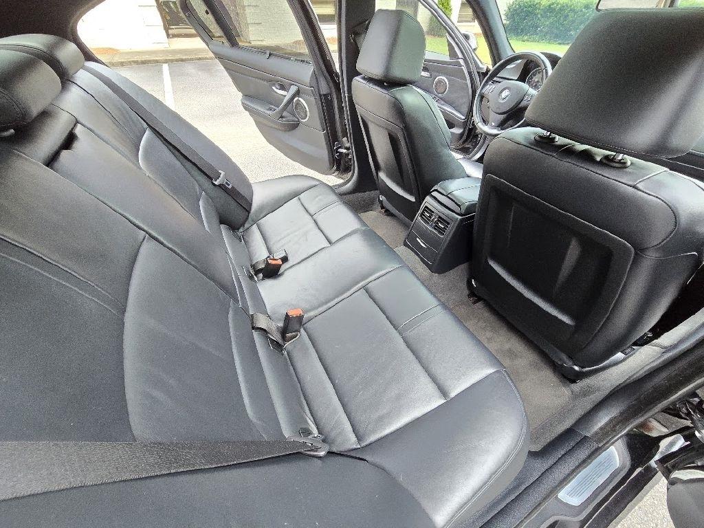 BMW M3 Sedan 2008