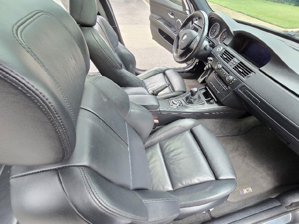 BMW M3 Sedan 2008