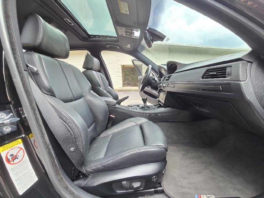 BMW M3 Sedan 2008