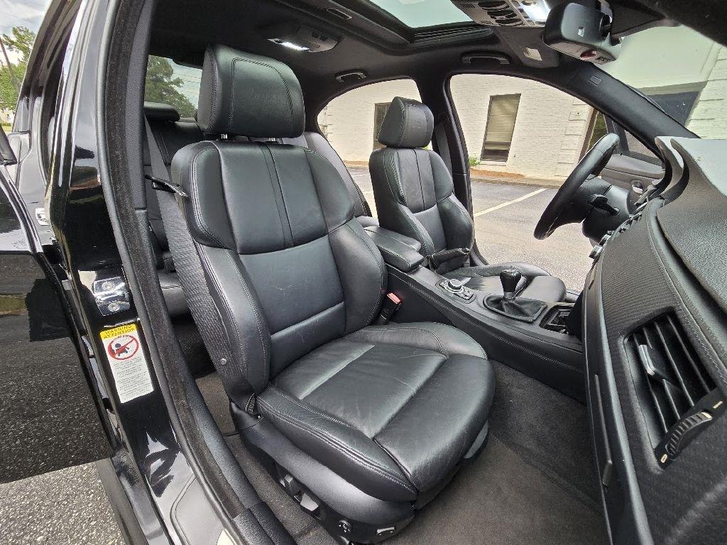 BMW M3 Sedan 2008