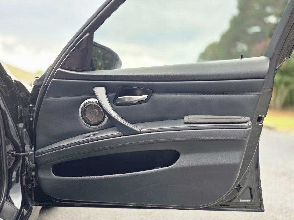 BMW M3 Sedan 2008