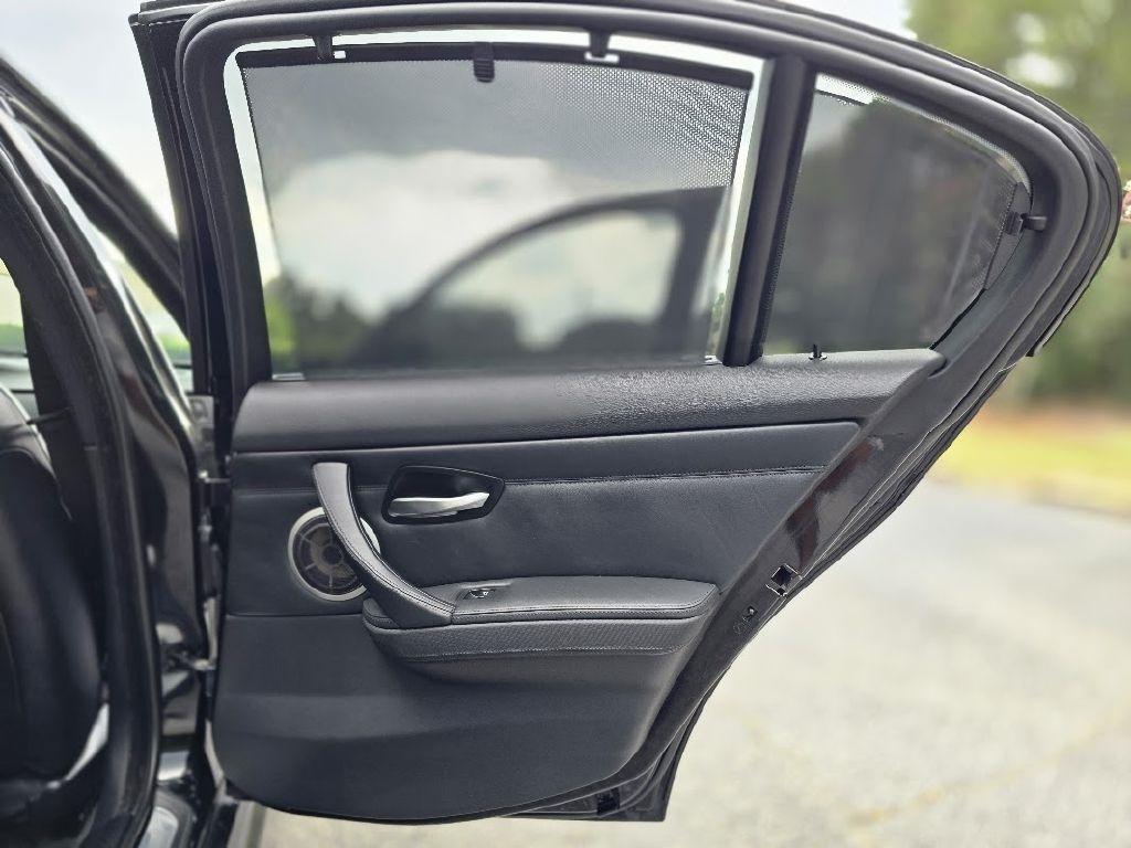 BMW M3 Sedan 2008
