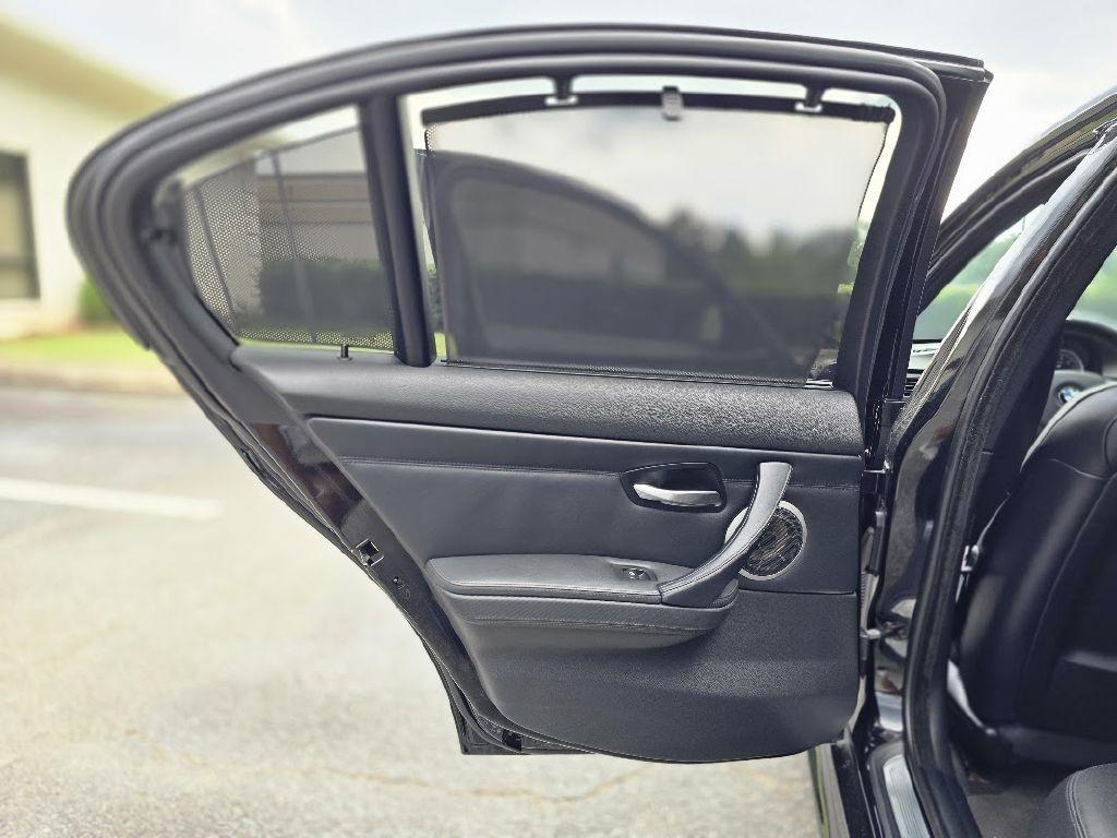 BMW M3 Sedan 2008