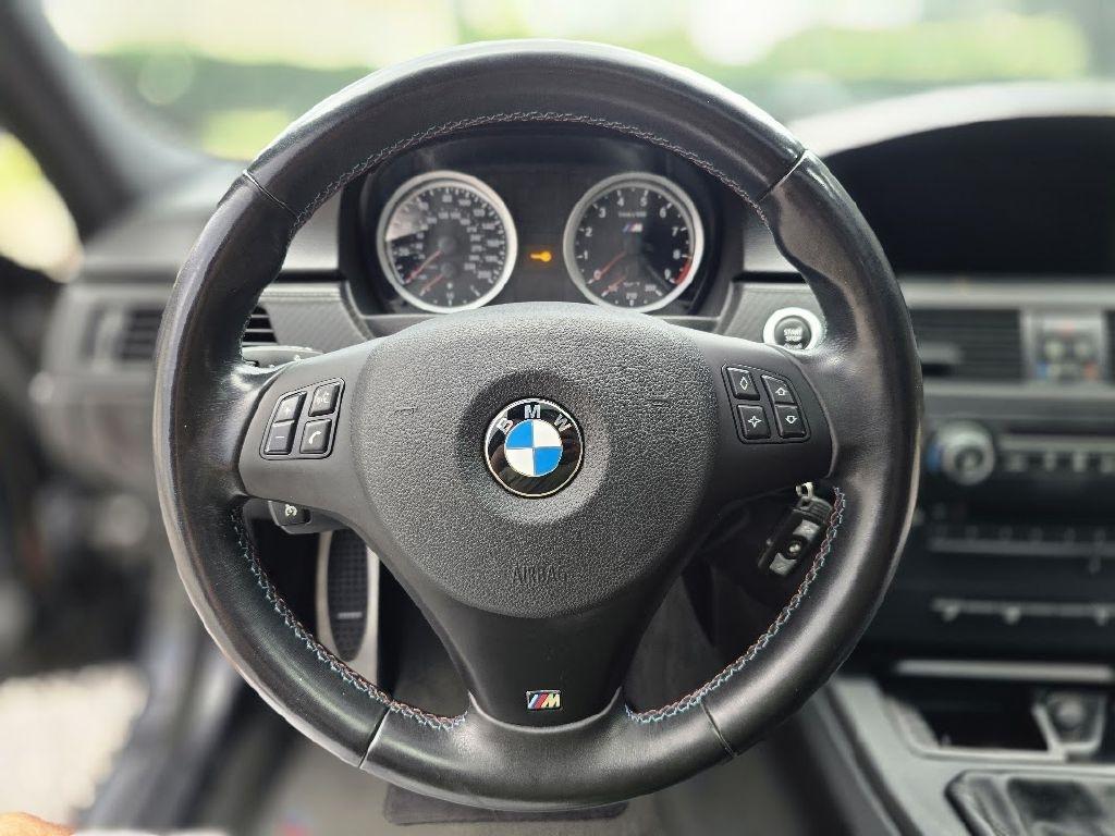 BMW M3 Sedan 2008