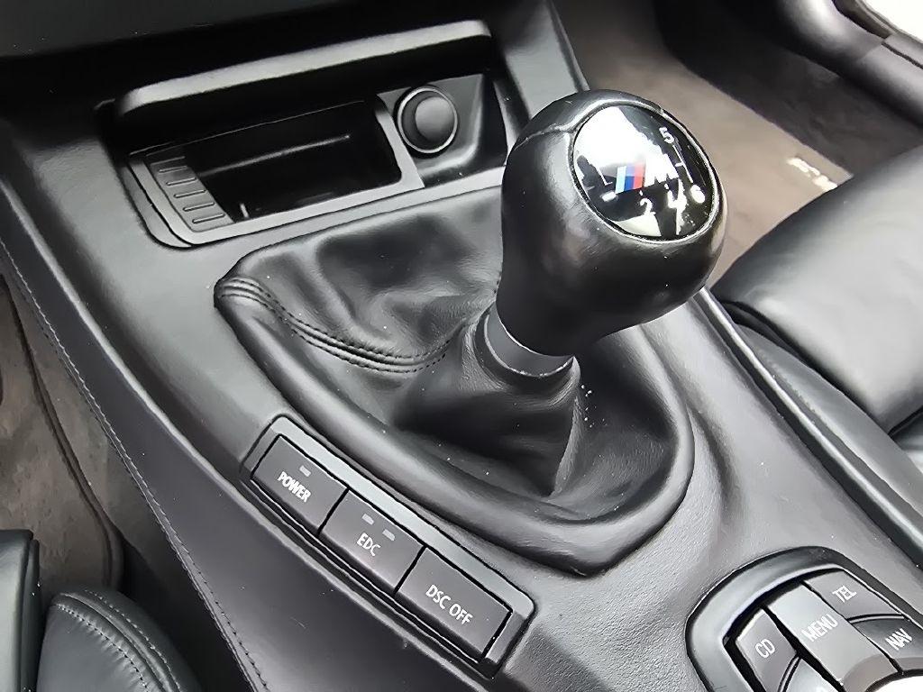 BMW M3 Sedan 2008