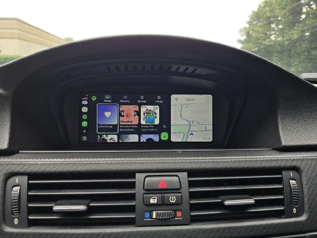 BMW M3 Sedan 2008
