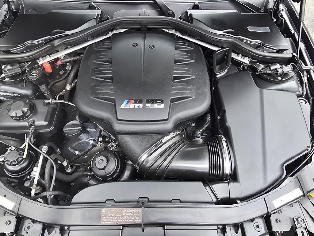 BMW M3 Sedan 2008