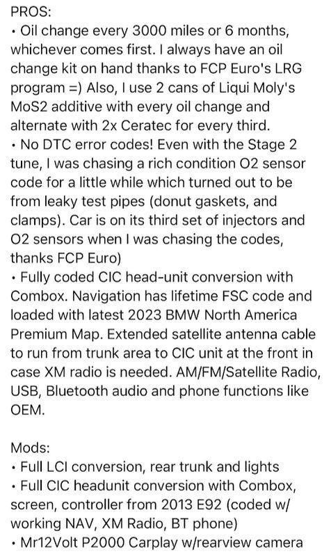 BMW M3 Sedan 2008