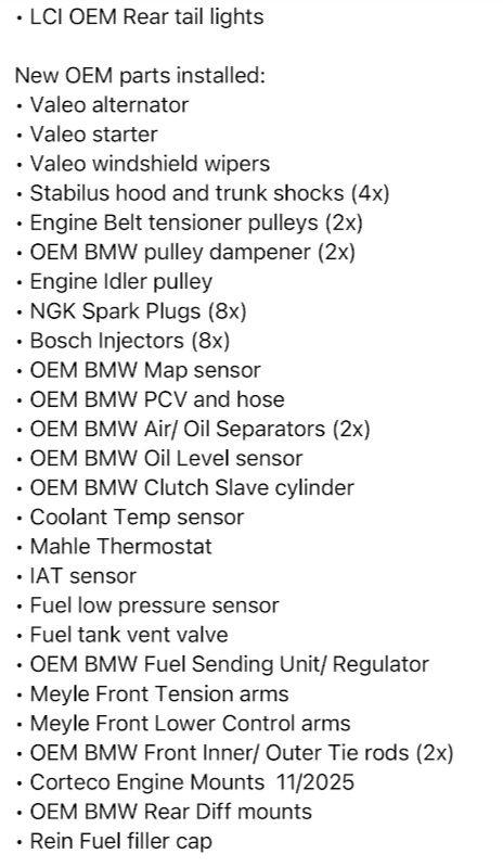 BMW M3 Sedan 2008