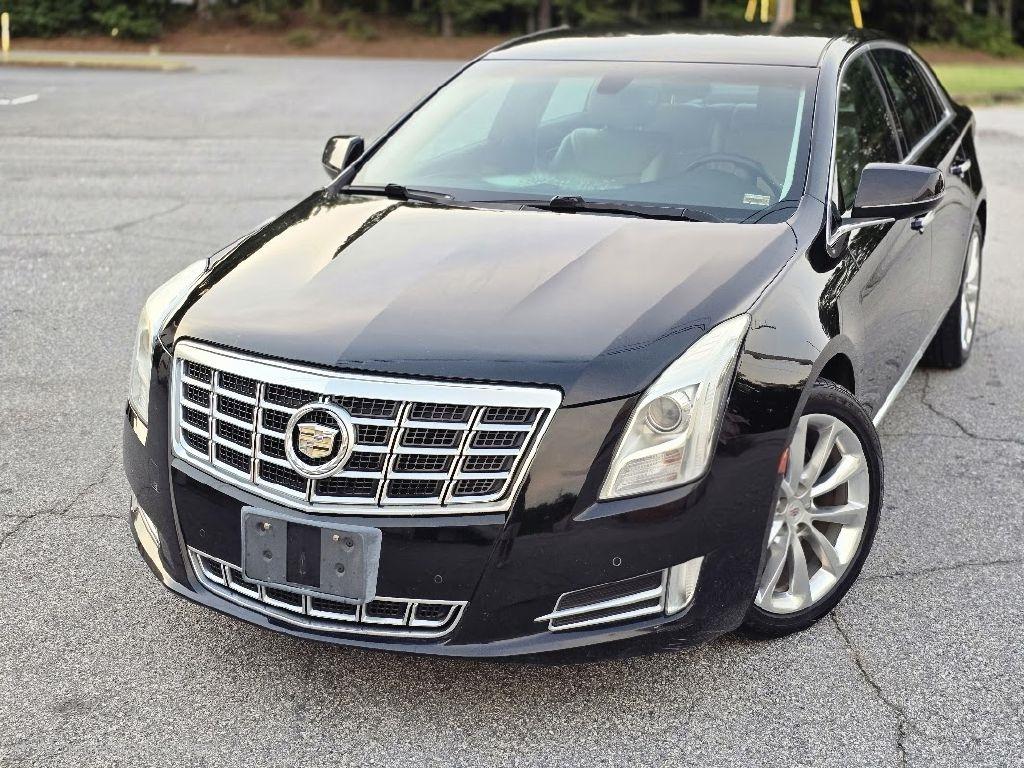 Cadillac XTS Luxury AWD 2013