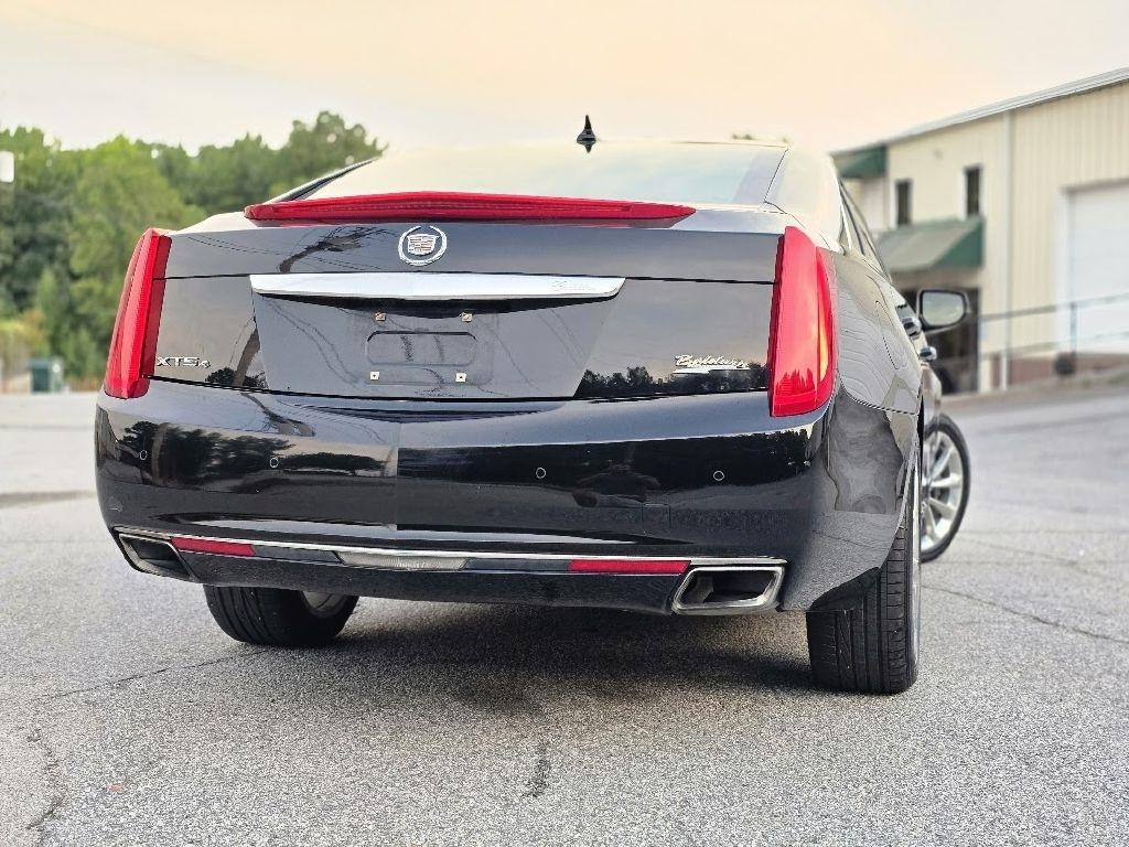 Cadillac XTS Luxury AWD 2013