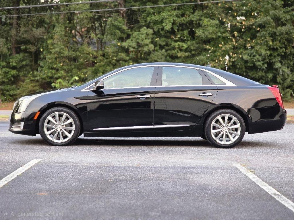 Cadillac XTS Luxury AWD 2013