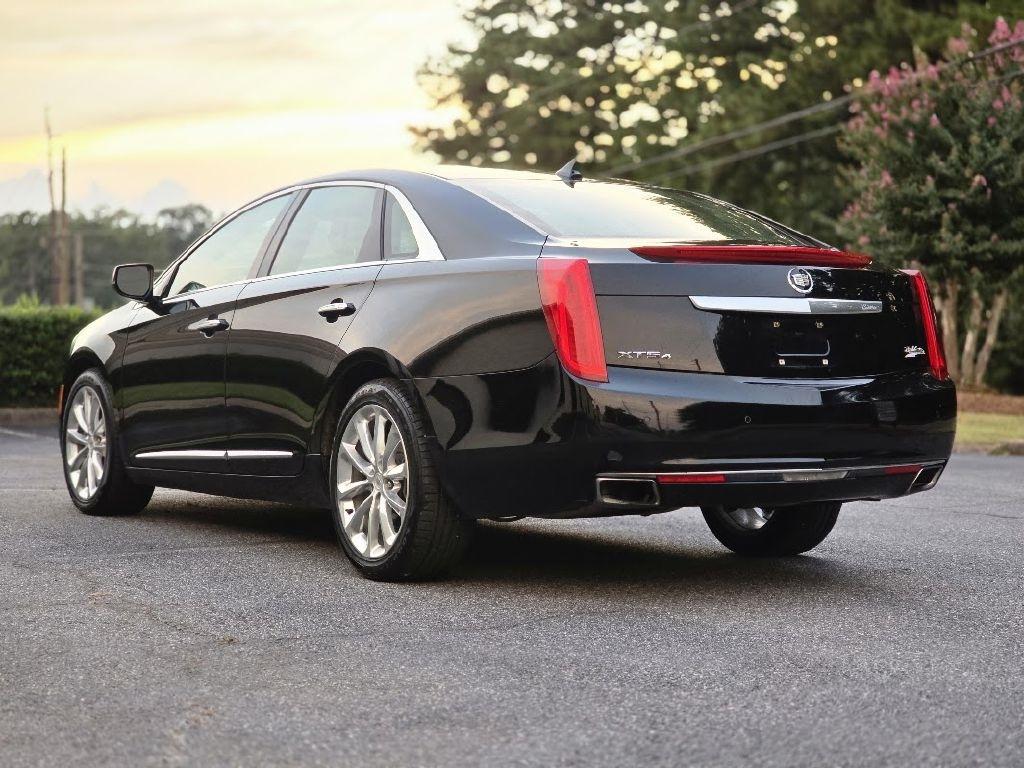 Cadillac XTS Luxury AWD 2013