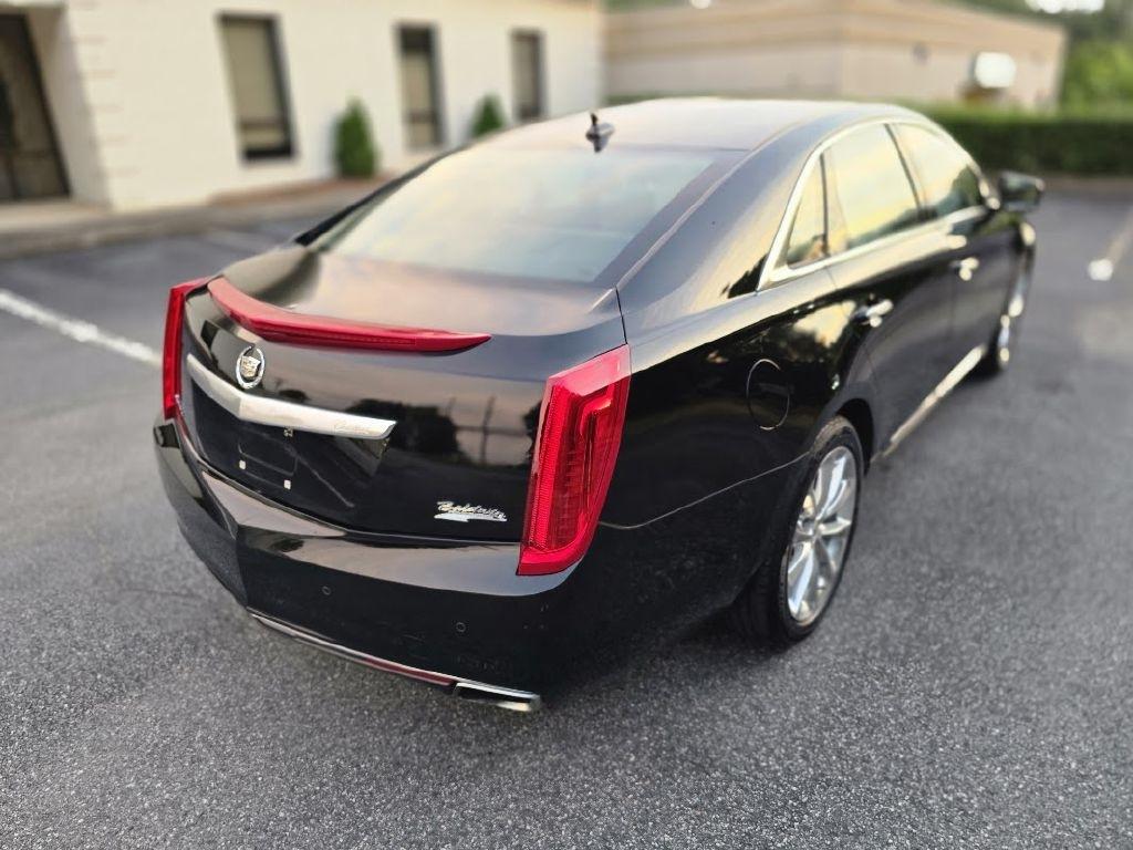 Cadillac XTS Luxury AWD 2013