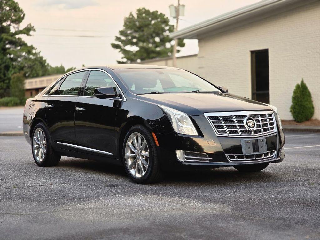 Cadillac XTS Luxury AWD 2013