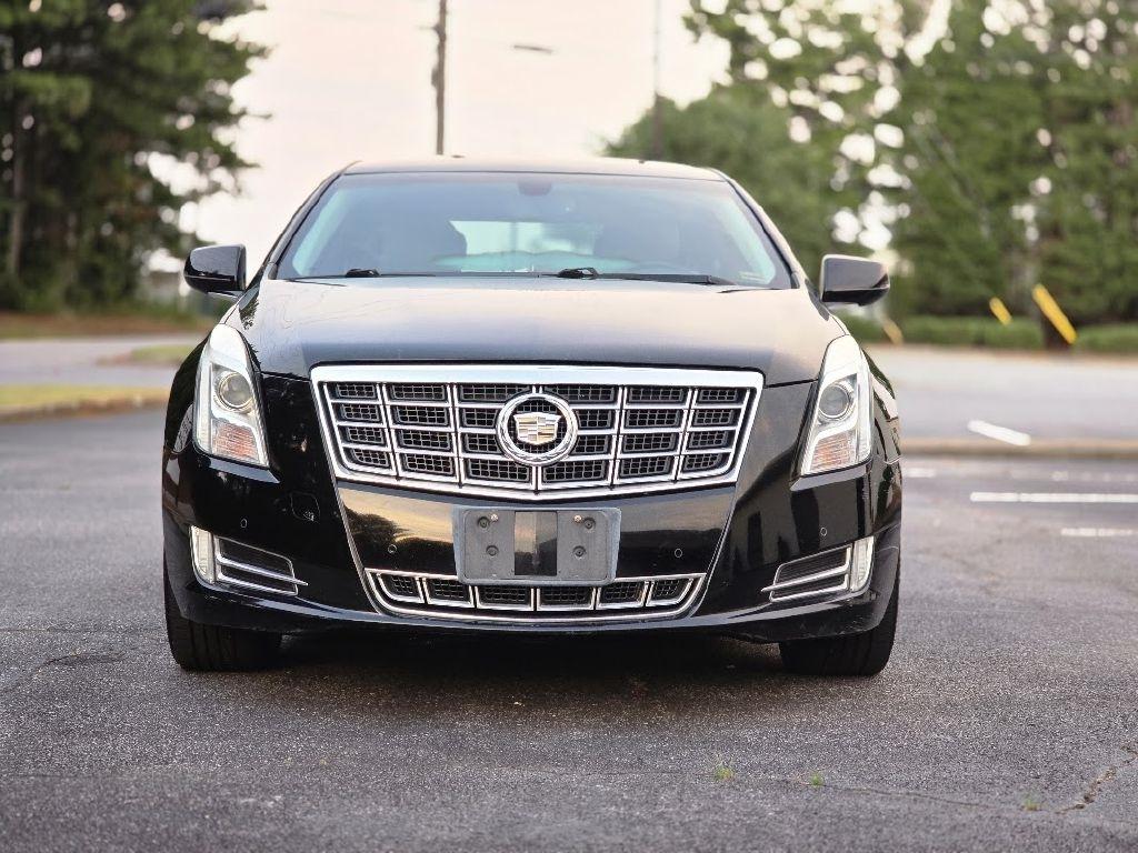 Cadillac XTS Luxury AWD 2013