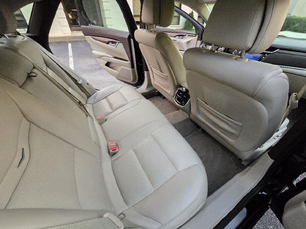 Cadillac XTS Luxury AWD 2013