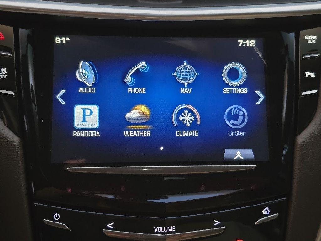 Cadillac XTS Luxury AWD 2013